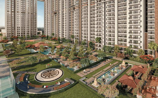 ACE Divino – 2, 2.5, 3, 4 BHK Penthouse and Apartments in Noida