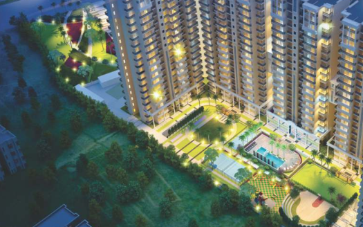 AIG Aigin Royal Phase 1 – 2, 2.5 and 3 BHK Apartments in Noida