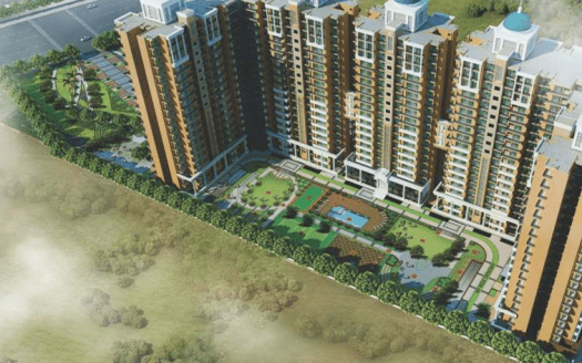 AIG Aigin Royal Phase 1 – 2, 2.5 and 3 BHK Apartments in Noida