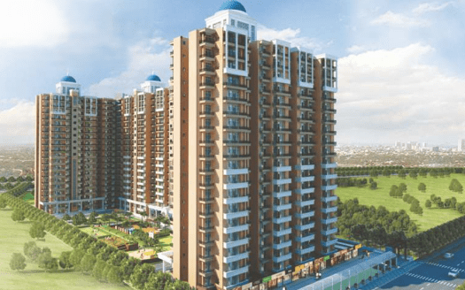 AIG Aigin Royal Phase 1 – 2, 2.5 and 3 BHK Apartments in Noida