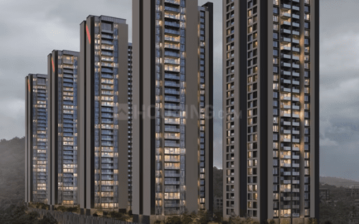 ANP Privado – 3, 4 and 5 BHK Apartments in Pune
