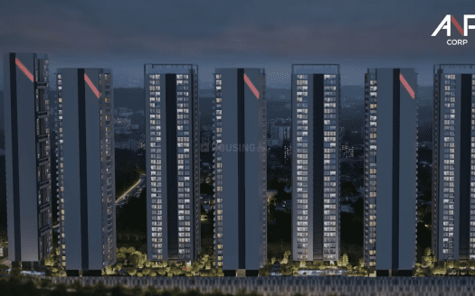 ANP Privado – 3, 4 and 5 BHK Apartments in Pune