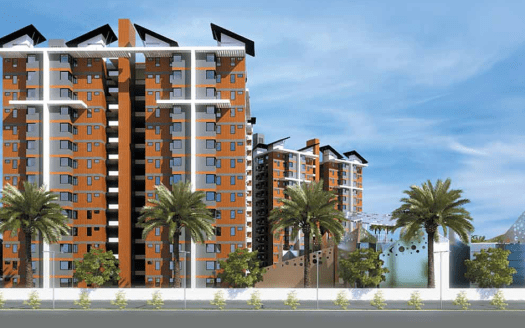 Akshaya January – 1, 2 and 3 BHK Apartments in Chennai