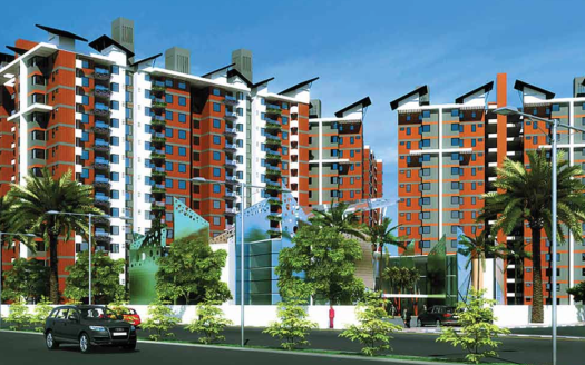 Akshaya January – 1, 2 and 3 BHK Apartments in Chennai