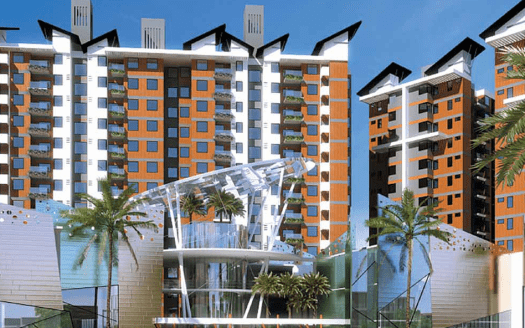 Akshaya January – 1, 2 and 3 BHK Apartments in Chennai