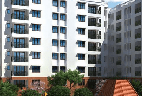 Akshaya Republic Phase 2 – 2, 2.5 and 3 BHK Apartments in Chennai