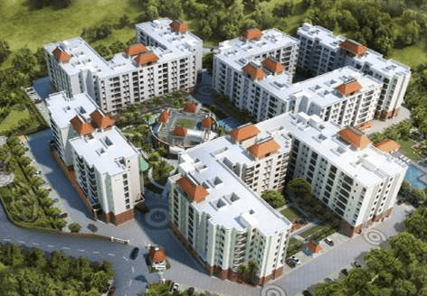 Akshaya Republic Phase 2 – 2, 2.5 and 3 BHK Apartments in Chennai