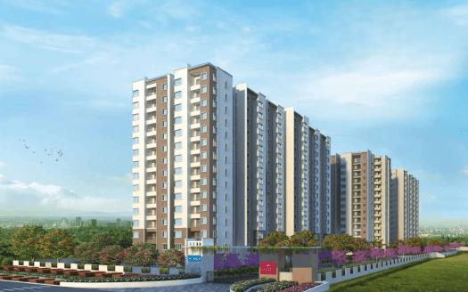 Alliance Galleria Residences – 1, 2 and 3 BHK Apartments in Chennai