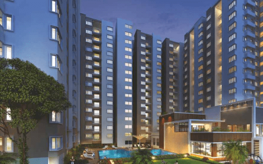 Alliance Galleria Residences – 1, 2 and 3 BHK Apartments in Chennai