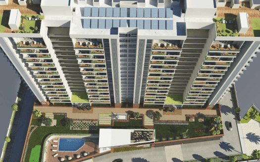 Amar Infinity – 4 bhk Apartment and Duplex in Pune