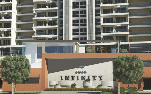 Amar Infinity – 4 bhk Apartment and Duplex in Pune