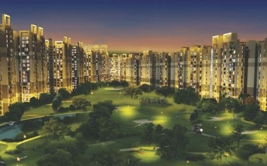 Amrapali Augusta Tower – 2, 2.5, 3 and 3.5 BHK Apartments in Noida