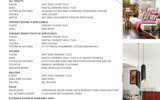 Amrapali Augusta Tower – 2, 2.5, 3 and 3.5 BHK Apartments in Noida