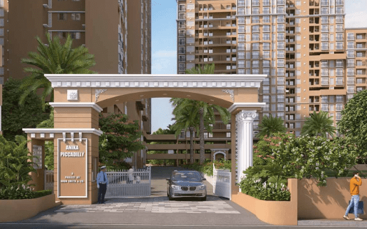 Anika Piccadilly – 2 BHK Apartment in Pune