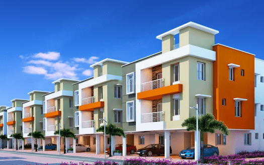 Anu Shree Shivani Enclave – 2 and 3 BHK Apartments in Chennai