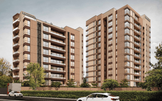 Appaswamy Belmont Residences – 3 and 4 BHK Apartments in Chennai
