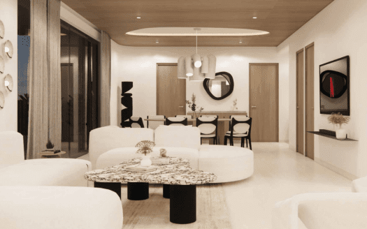 Appaswamy Belmont Residences – 3 and 4 BHK Apartments in Chennai