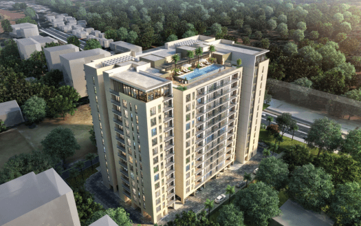 Appaswamy Malkoha – 3 and 4 BHK Apartments in Chennai