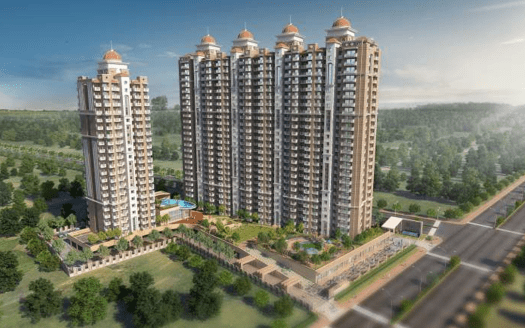 Arihant Armeria – 2, 2.5 and 3 BHK Apartments in Noida
