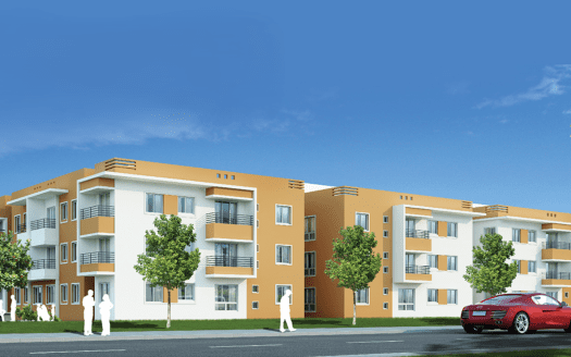 Arun Atana – 1 and 2 BHK Apartments in Chennai