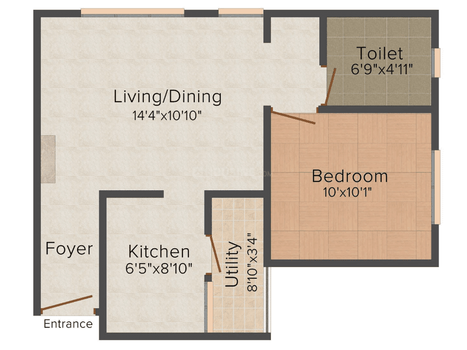 Arun Saindhavi Floor img 01