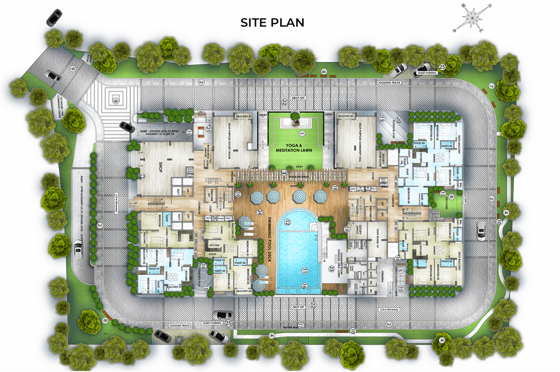 Aryavarta Floor img 01