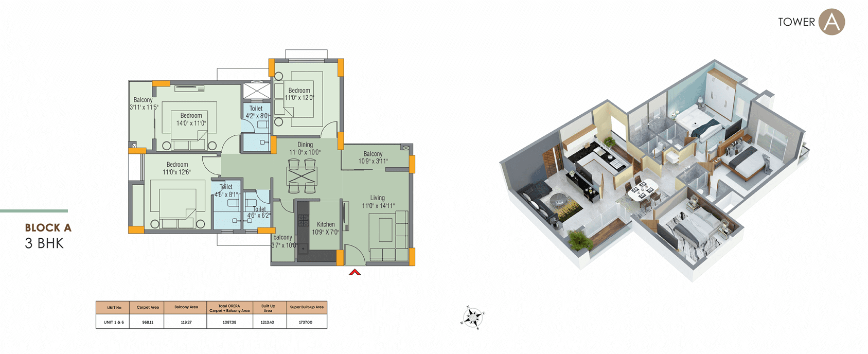 Aryavarta Floor img 04