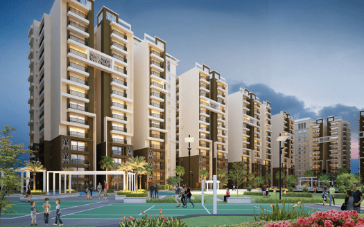 Assotech Pride Phase 1 – 2, 2.5 and 3 BHK Apartments in Bhubaneswar