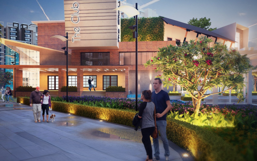 Assotech Pride Phase 1 – 2, 2.5 and 3 BHK Apartments in Bhubaneswar