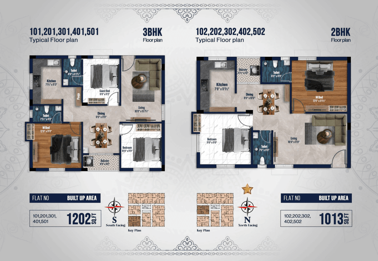 Ayyan Achyut Floor img 01