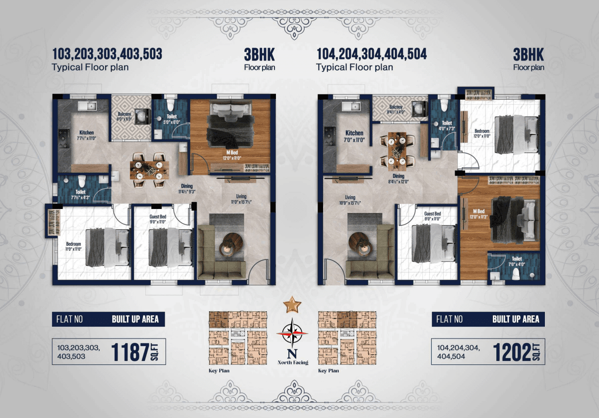 Ayyan Achyut Floor img 02