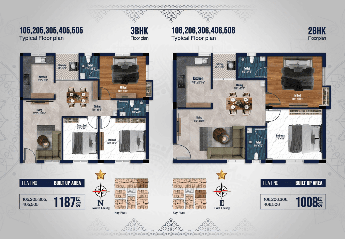 Ayyan Achyut Floor img 03