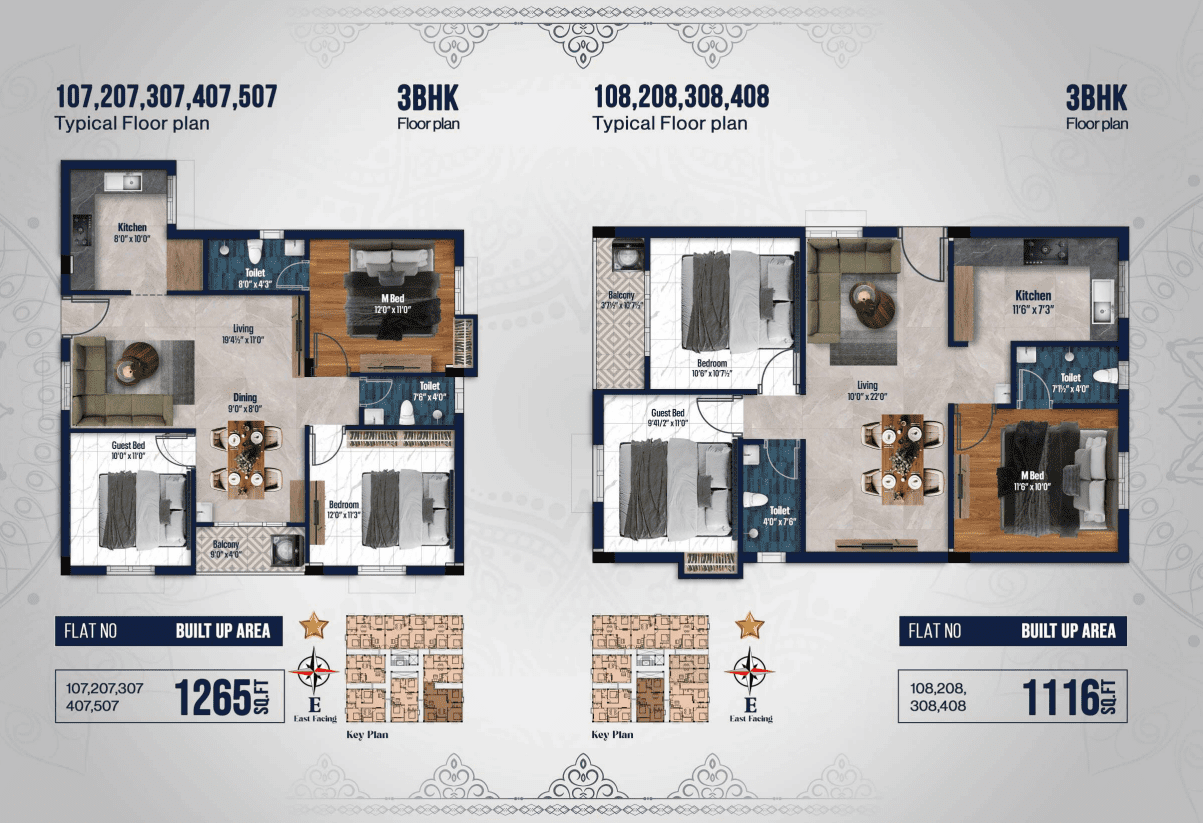 Ayyan Achyut Floor img 04