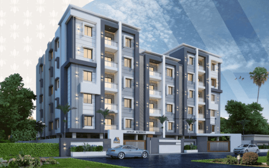 Ayyan Achyut – 2 and 3 BHK Apartments in Chennai