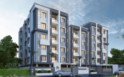 Ayyan Achyut – 2 and 3 BHK Apartments in Chennai