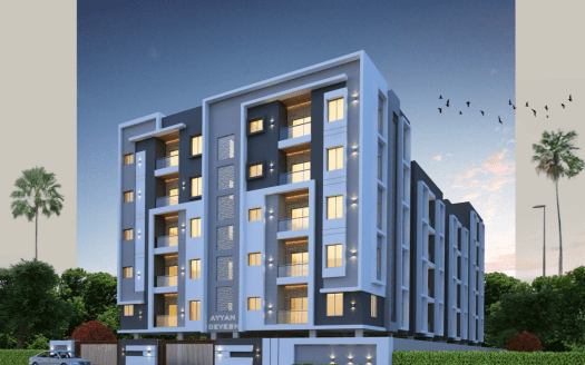 Ayyan Devesh – 3 BHK Apartment in Chennai