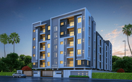 Ayyan Devesh – 3 BHK Apartment in Chennai