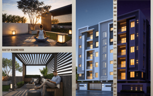 Ayyan Devesh – 3 BHK Apartment in Chennai