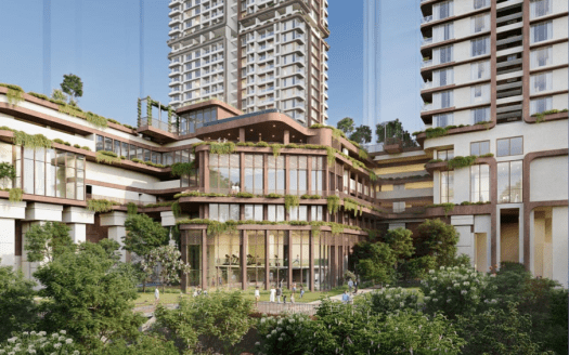 Birla Punya Phase 1 – 2, 3 and 4.5 BHK Apartments in Pune