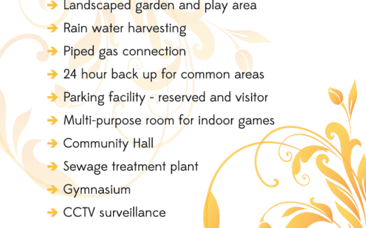 Bramha Sky One – 1, 1.5, 2 and 2.5 BHK Apartments in Pune