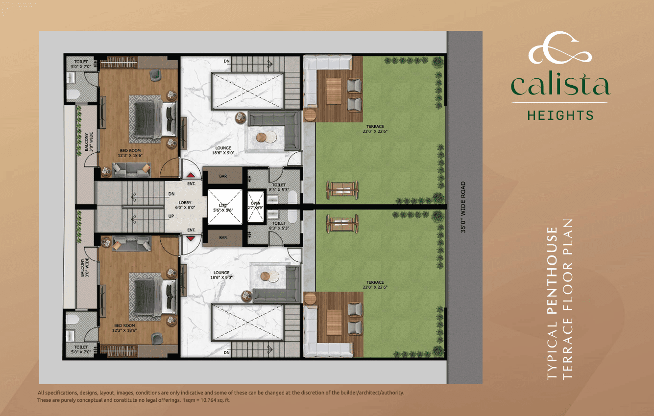 Calista Heights Floor img 03