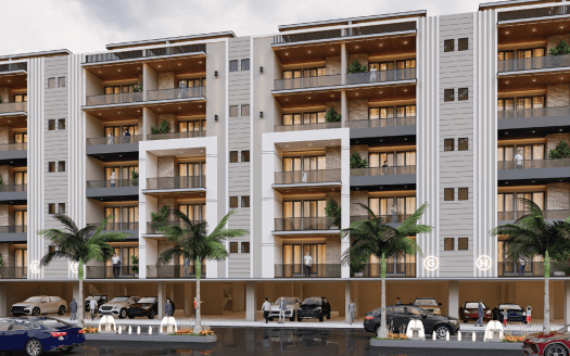 Calista Heights – 3, 4 BHK Apartment and Penthouses in Noida