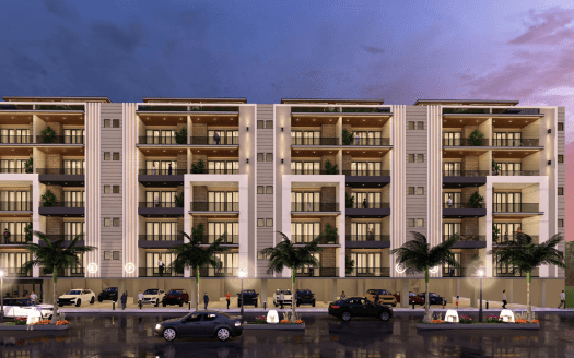 Calista Heights – 3, 4 BHK Apartment and Penthouses in Noida