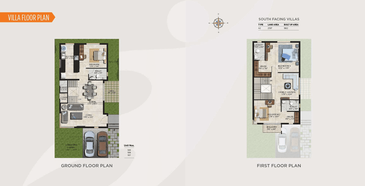 Casagrand Arena Floor img 01