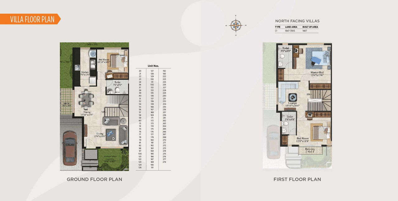 Casagrand Arena Floor img 02