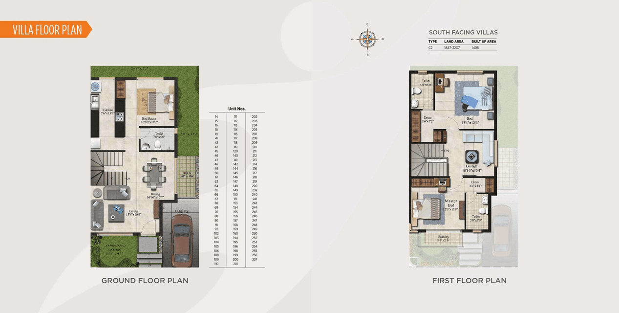 Casagrand Arena Floor img 03