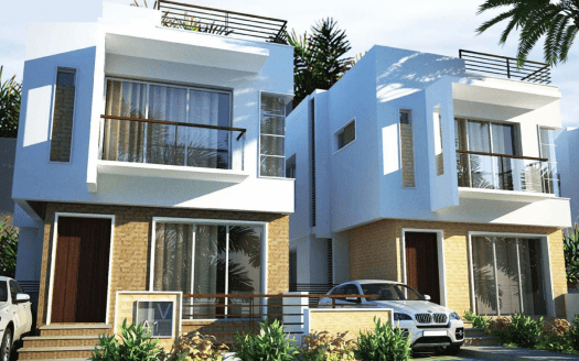 Casagrand Arena – 3 BHK Villa in Chennai