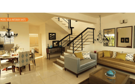 Casagrand Arena – 3 BHK Villa in Chennai
