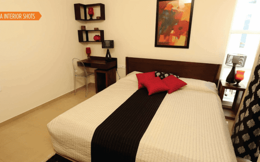 Casagrand Arena – 3 BHK Villa in Chennai