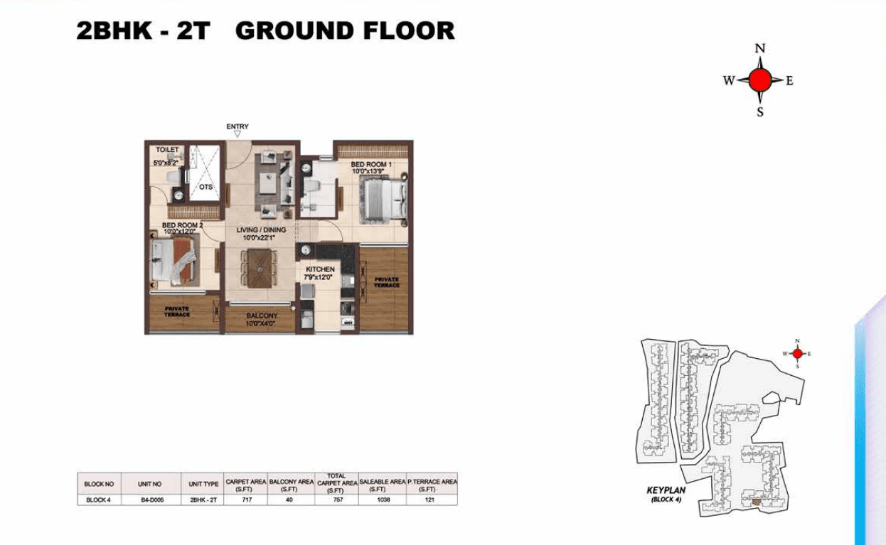 Casagrand Jarvis Floor img 01